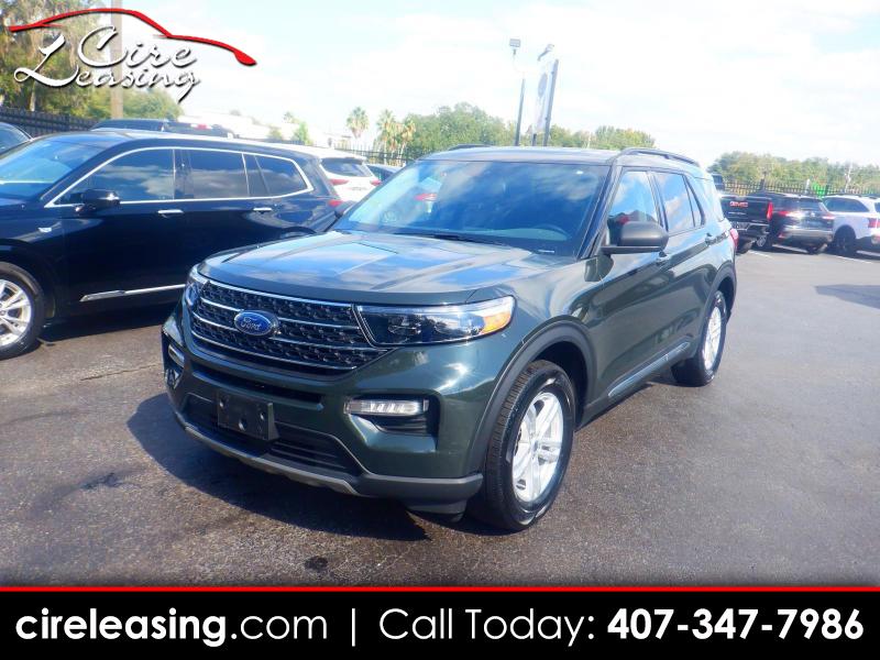 Ford Explorer  2022 Ford Explorer  2022