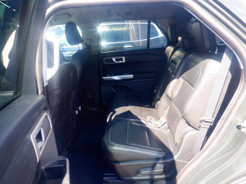 Ford Explorer  2022 Ford Explorer  2022