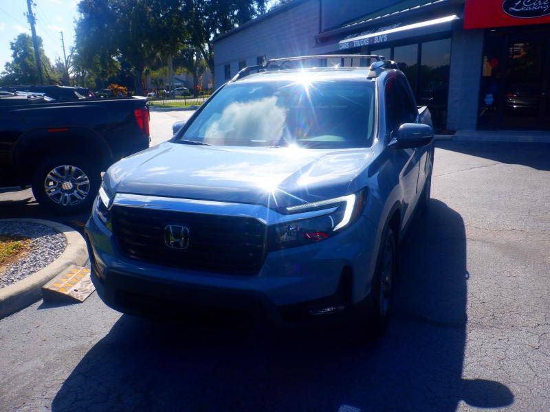 Honda Ridgeline  2022 Honda Ridgeline  2022