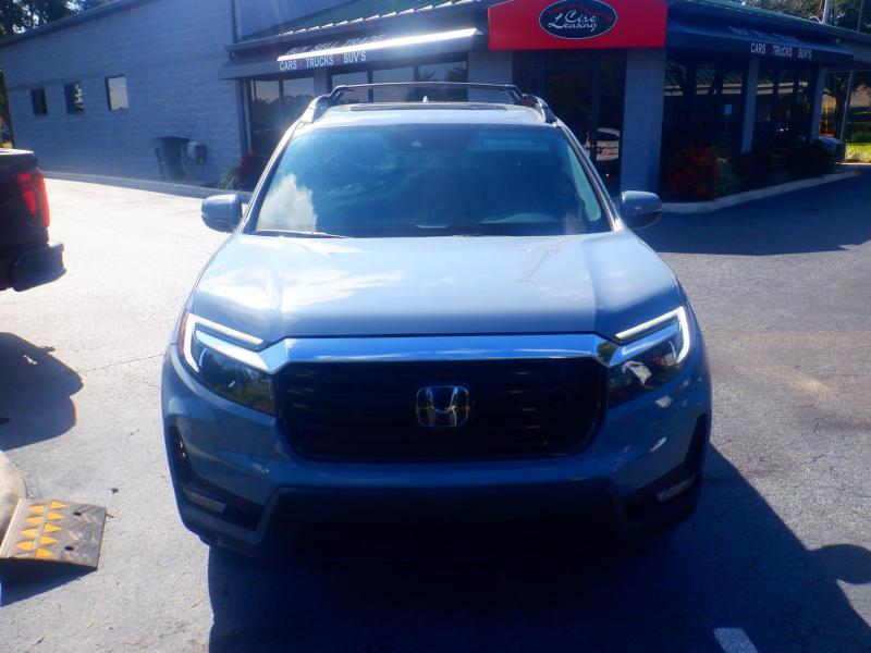 Honda Ridgeline  2022 Honda Ridgeline  2022