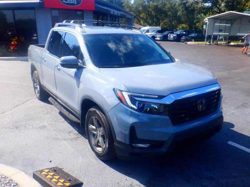 Honda Ridgeline  2022 Honda Ridgeline  2022
