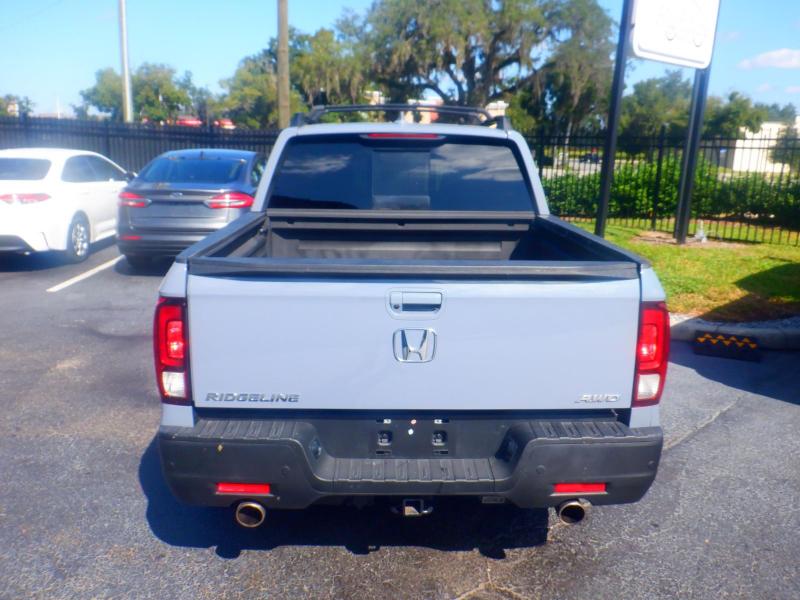 Honda Ridgeline  2022 Honda Ridgeline  2022