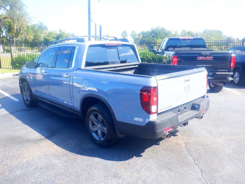 Honda Ridgeline  2022 Honda Ridgeline  2022