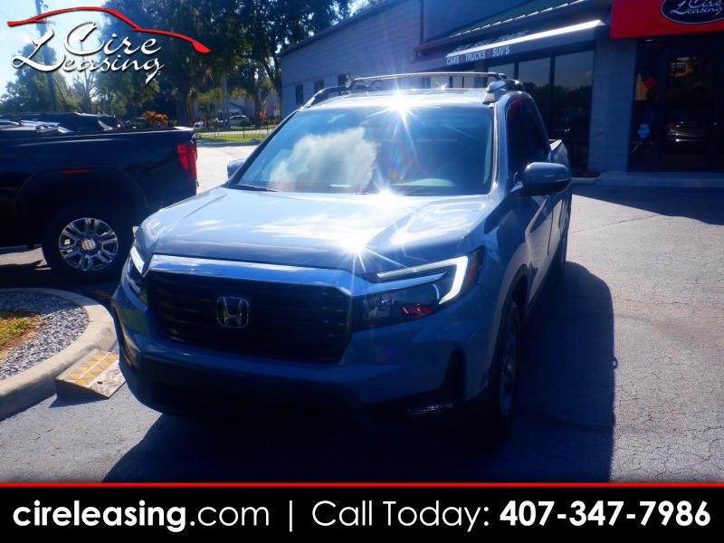 Honda Ridgeline  2022 Honda Ridgeline  2022