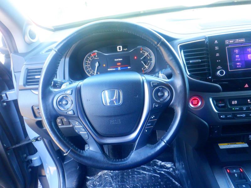 Honda Ridgeline  2022 Honda Ridgeline  2022