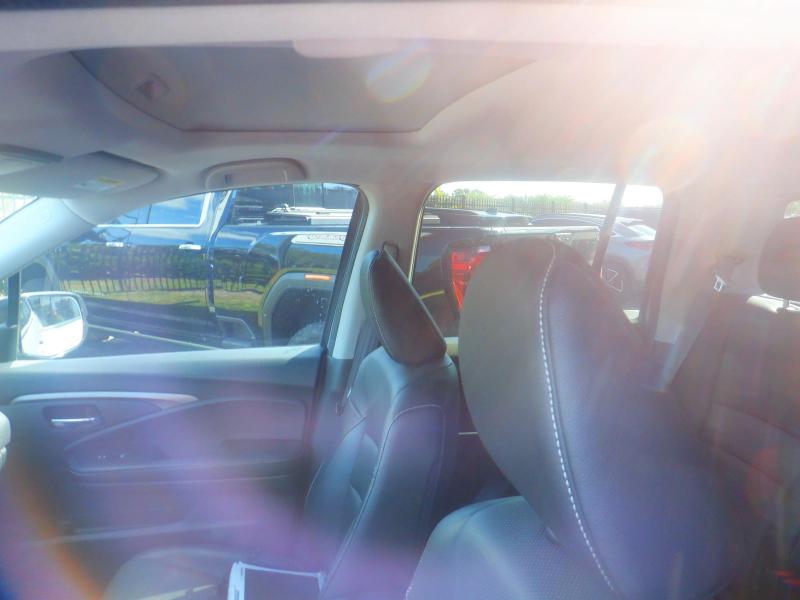 Honda Ridgeline  2022 Honda Ridgeline  2022