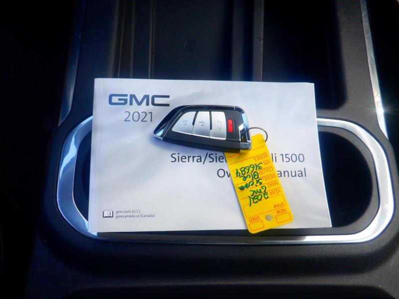 GMC Sierra 1500  2021 GMC Sierra 1500  2021