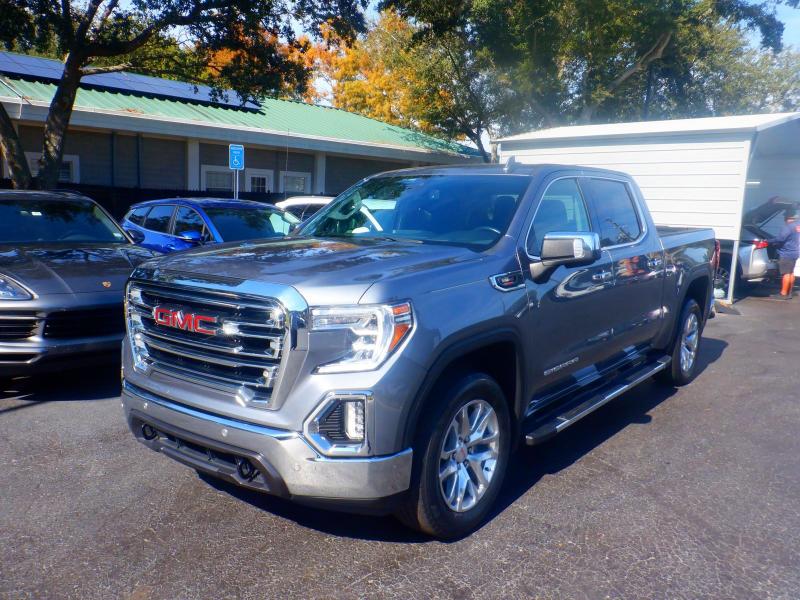 GMC Sierra 1500  2021