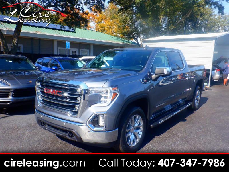 2021 GMC Sierra 1500 SLT's photo