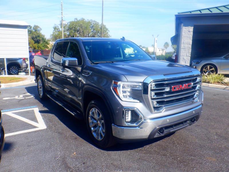 GMC Sierra 1500  2021