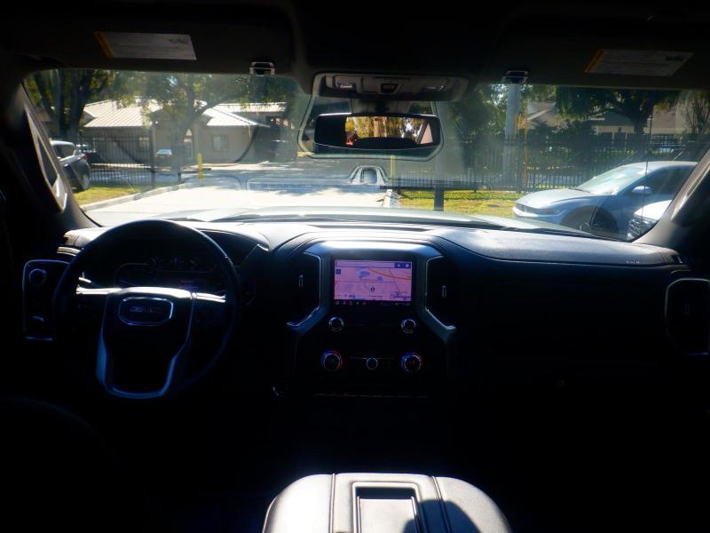 GMC Sierra 1500  2021