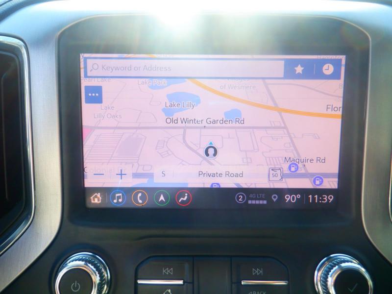 GMC Sierra 1500  2021