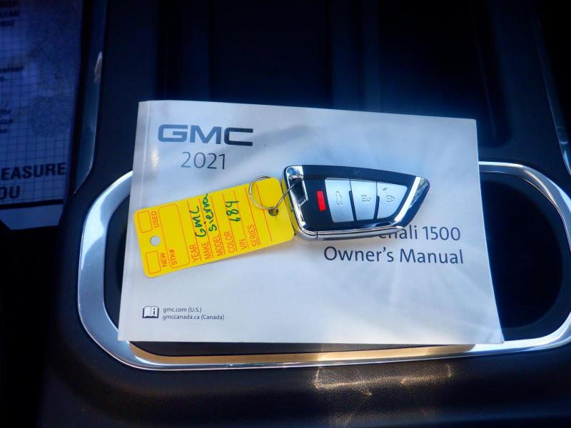 GMC Sierra 1500  2021