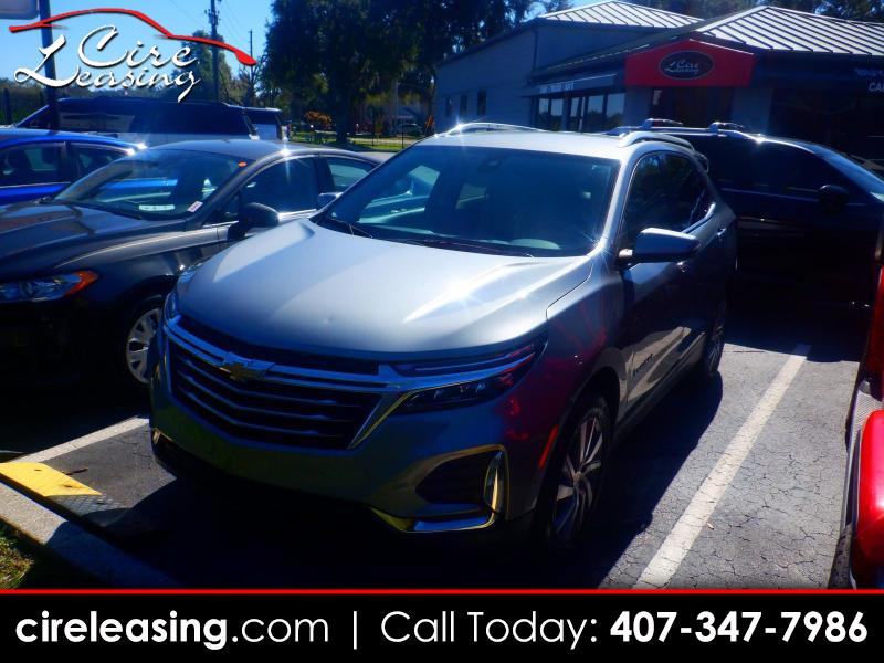 2023 Chevrolet Equinox Premier AWD NAVIGATION