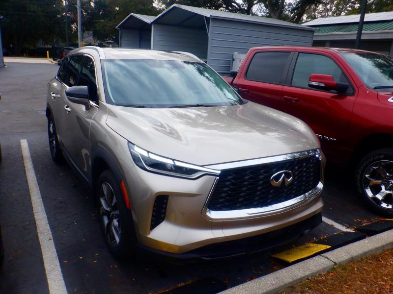 Infiniti QX60 Luxe 2024