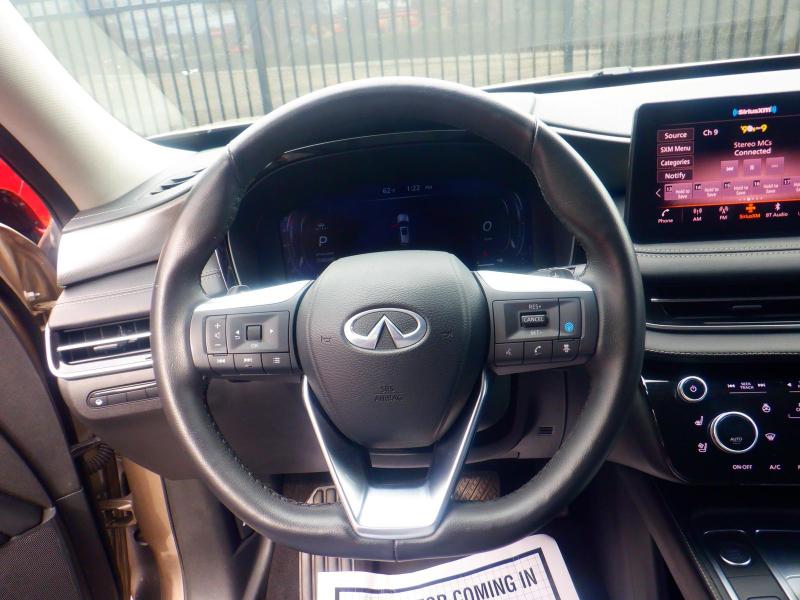 Infiniti QX60 Luxe 2024