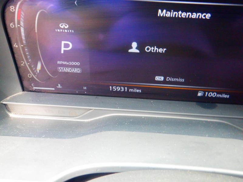 Infiniti QX60 Luxe 2024