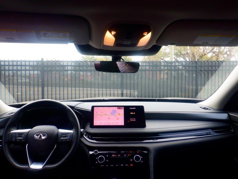 Infiniti QX60 Luxe 2024