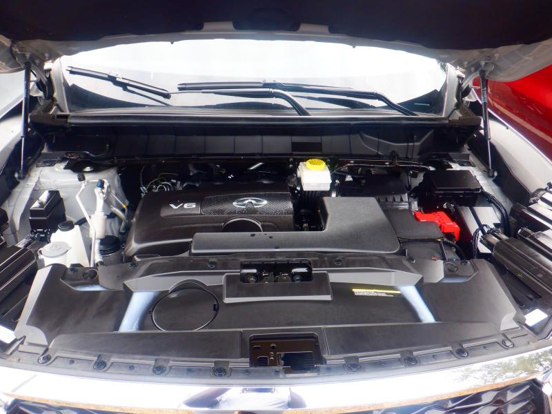 Infiniti QX60 Luxe 2024