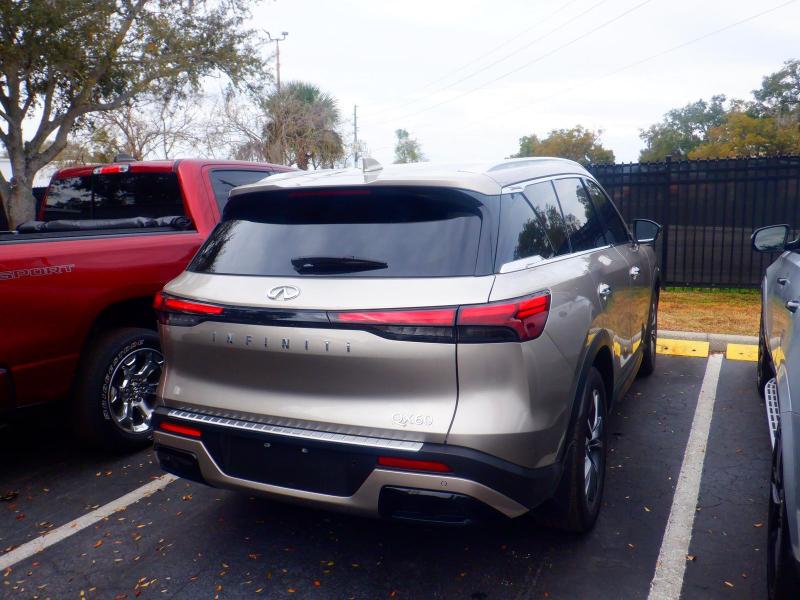 Infiniti QX60 Luxe 2024