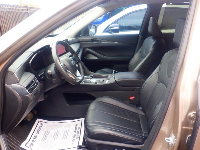 Infiniti QX60 Luxe 2024