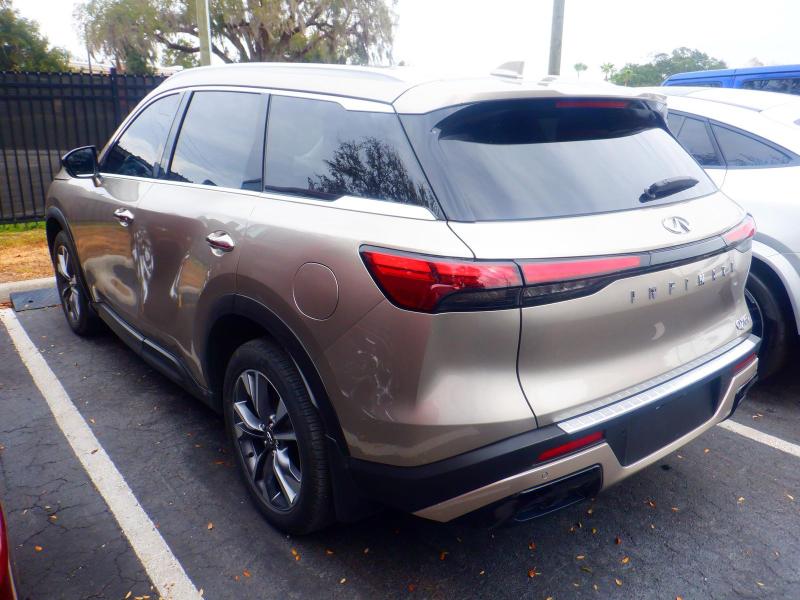 Infiniti QX60 Luxe 2024
