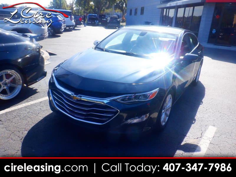 2020 Chevrolet Malibu LT