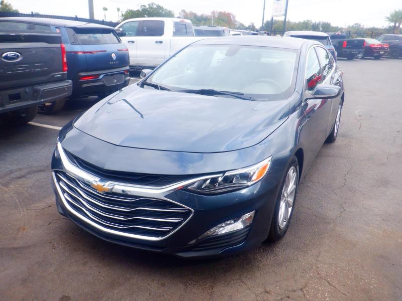 Chevrolet Malibu LT 2020