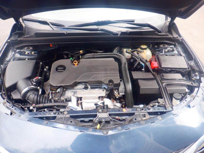 Chevrolet Malibu LT 2020