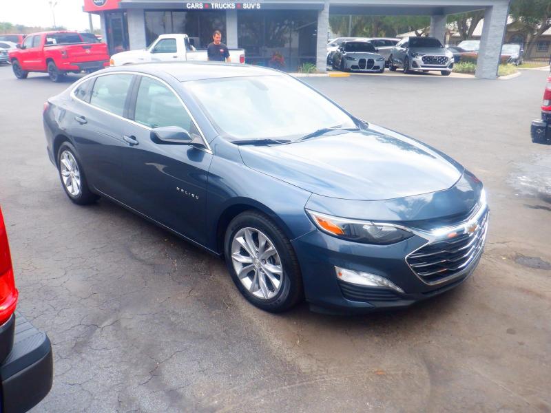 Chevrolet Malibu LT 2020