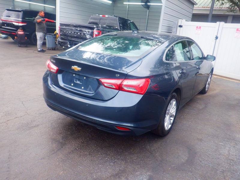 Chevrolet Malibu LT 2020