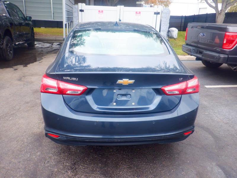 Chevrolet Malibu LT 2020