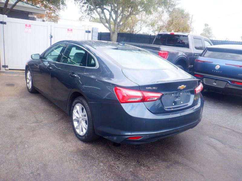 Chevrolet Malibu LT 2020