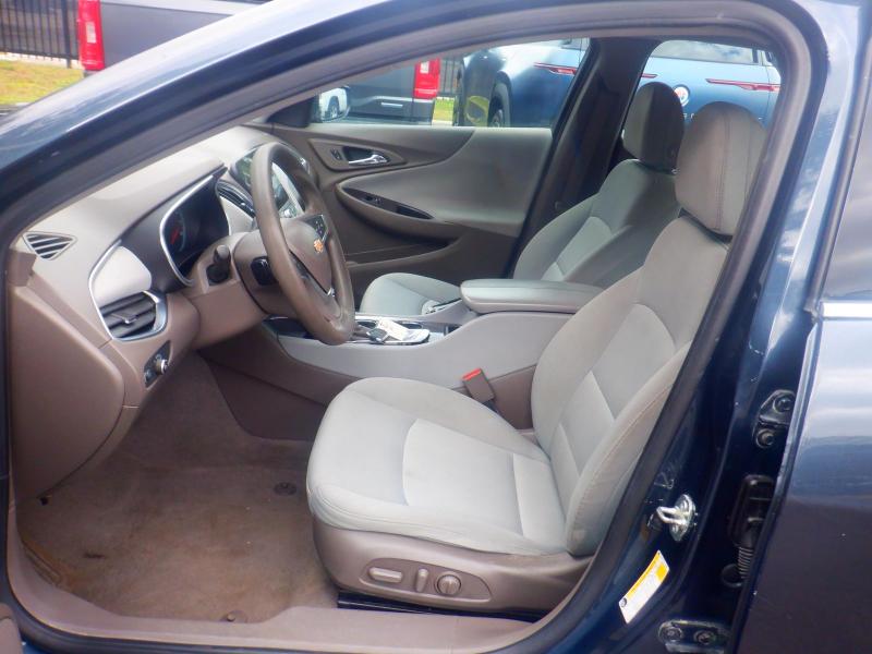 Chevrolet Malibu LT 2020