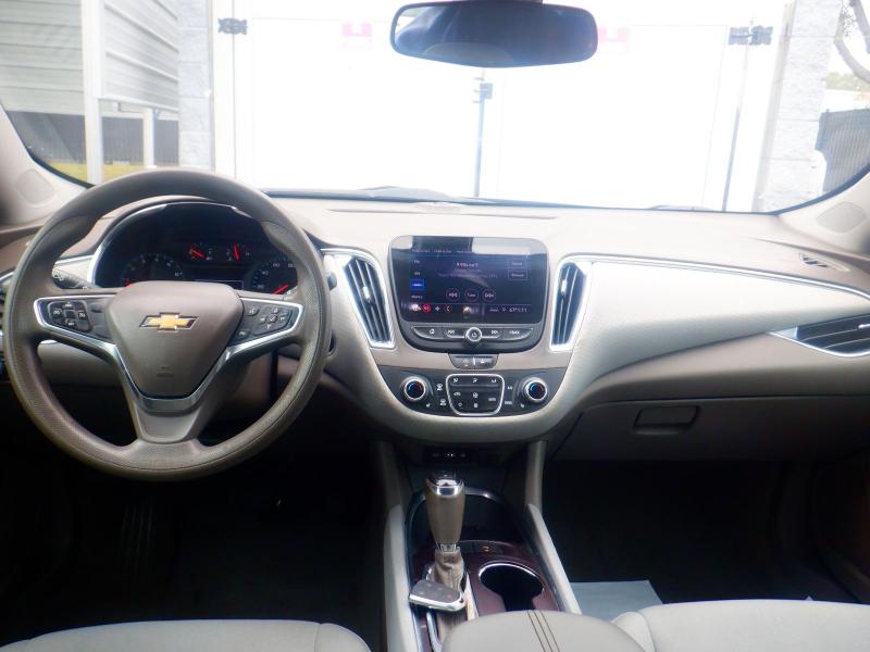 Chevrolet Malibu LT 2020