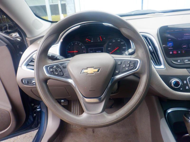 Chevrolet Malibu LT 2020