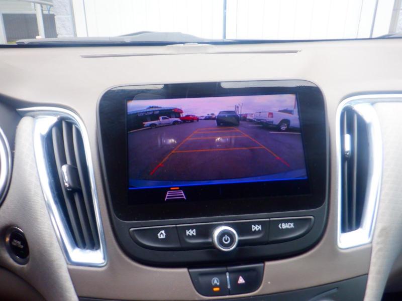 Chevrolet Malibu LT 2020