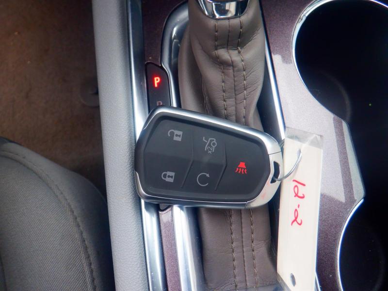 Chevrolet Malibu LT 2020