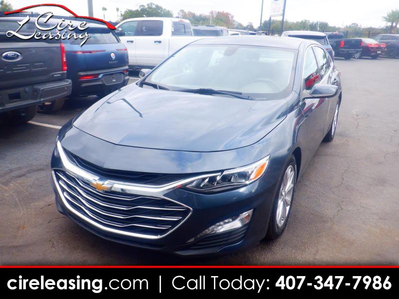 2020 Chevrolet Malibu LT