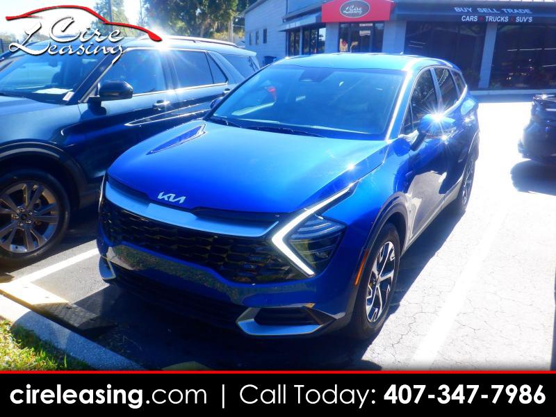 2024 Kia Sportage EX