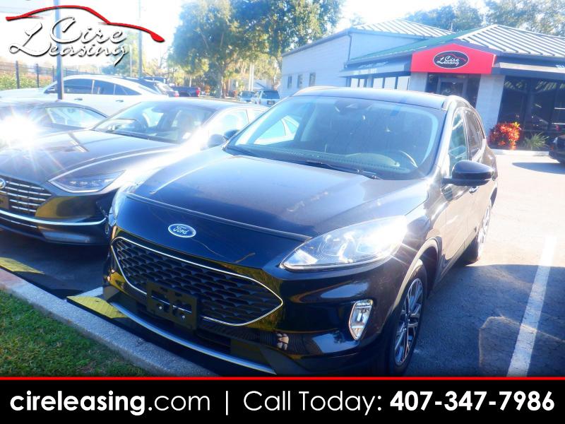 2022 Ford Escape SEL