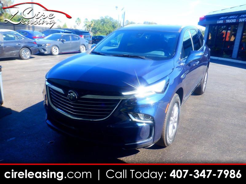 2023 Buick Enclave Essence