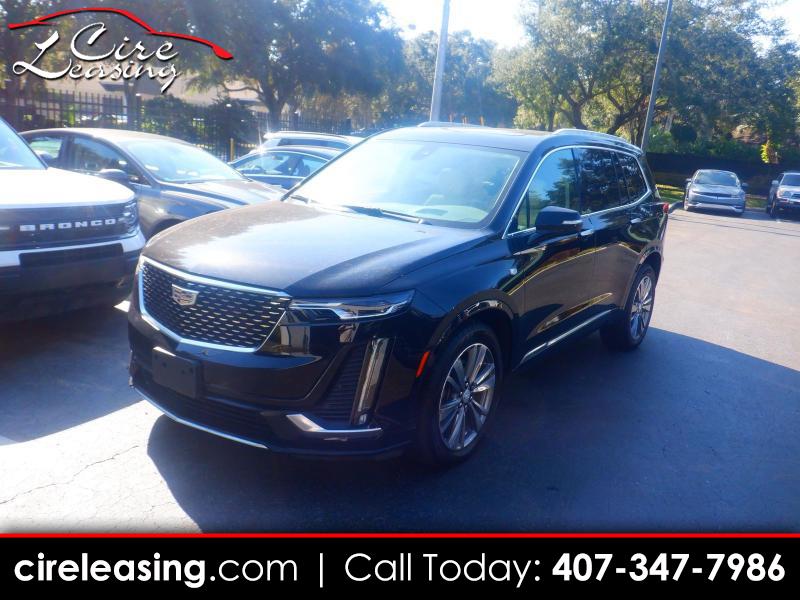 2021 Cadillac XT6 Prem Luxury AWD NAVI ENHANCED VISABILITY &TECH PKG