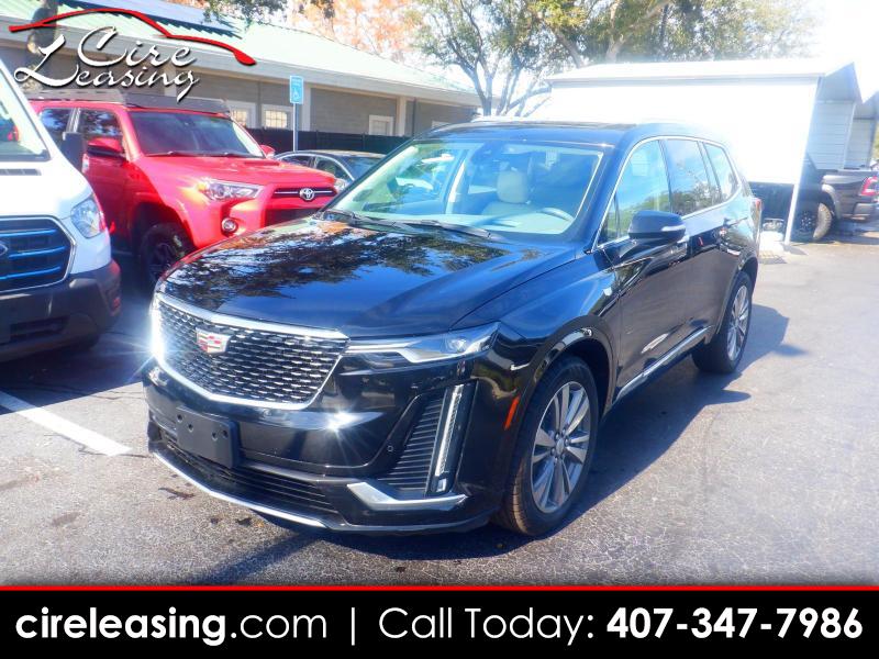 2021 Cadillac XT6 Prem Luxury AWD NAVIGATION