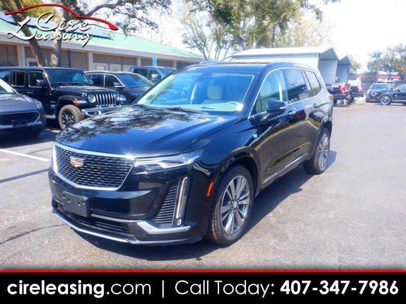 2021 Cadillac XT6 Prem Luxury AWD NAVIGATION