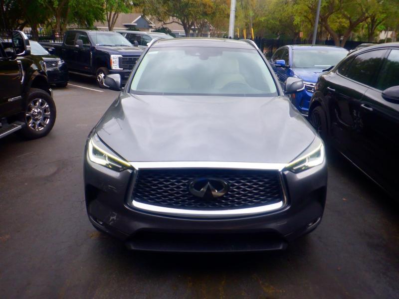 Infiniti QX50 LUXE 2022