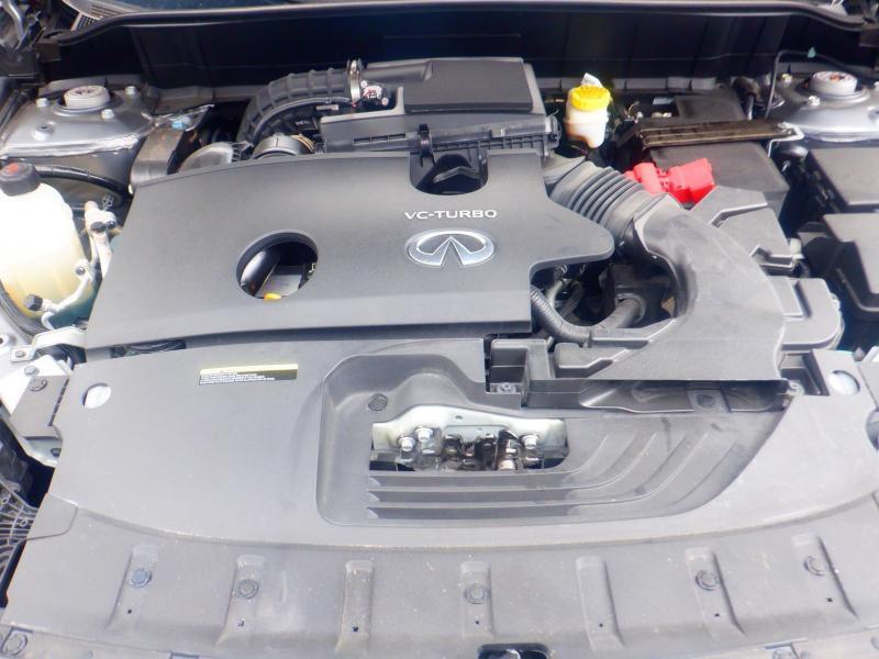 Infiniti QX50 LUXE 2022