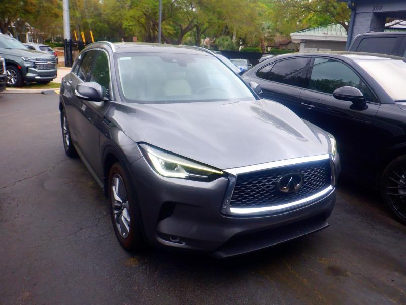 Infiniti QX50 LUXE 2022