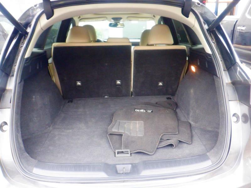 Infiniti QX50 LUXE 2022