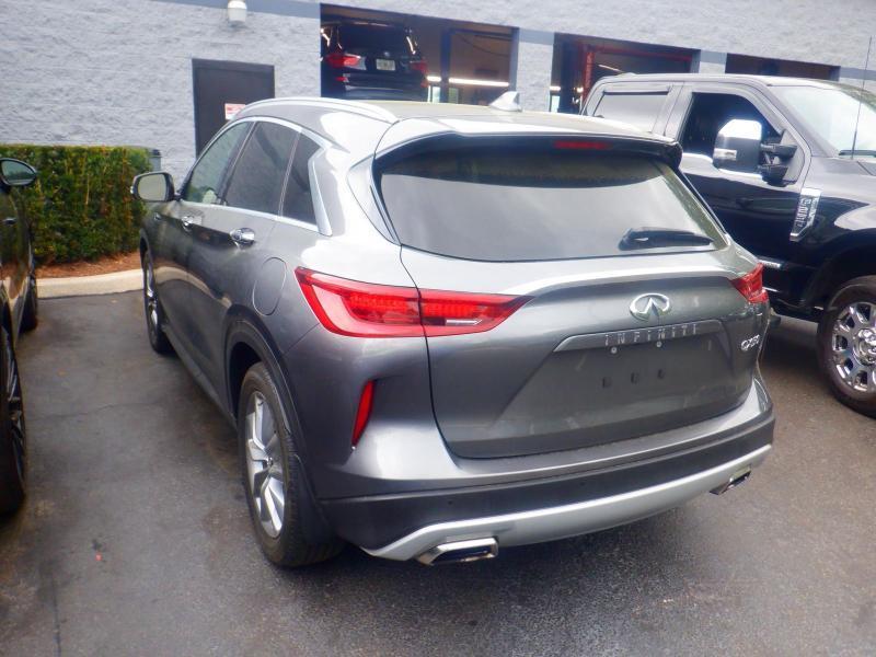 Infiniti QX50 LUXE 2022